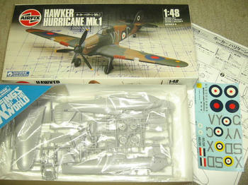 HURRICANE Ｍｋ．１