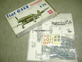 FIAT　G55S　SILURANTE