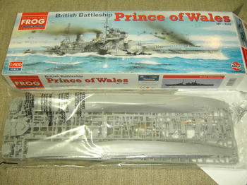 ＨＭＳ　Ｐｒｉｎｃｅ　ｏｆ　Ｗａｌｅｓ