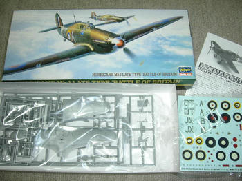 ＨＵＲＲＩＣＡＮＥ　Ｍｋ．Ⅰ