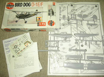 BIRD DOG　O-1E/F