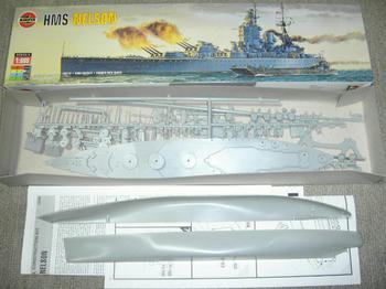 ＨＭＳ　ＮＥＬＳＯＮ