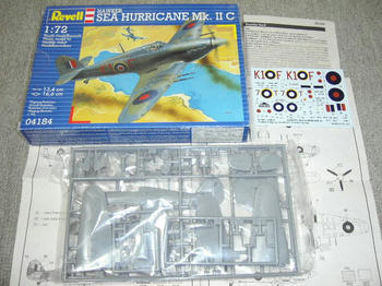 ＳＥＡ　ＨＵＲＲＩＣＡＮＥ　Ｍｋ．ⅡＣ