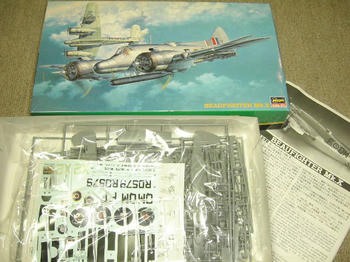 BEAUFIGHTER　Ｍｋ．Ⅹ