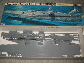 ＵＳＳ　ＥＮＴＥＲＰＲＩＳＥ