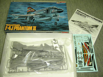F-4J PHANTOMⅡ