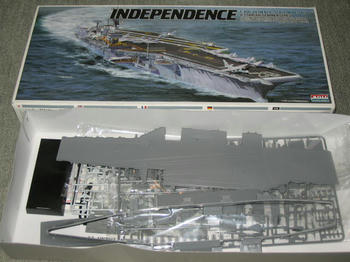 ＵＳＳ　ＩＮＤＥＰＥＮＤＥＮＣＥ　ＣＶ６２