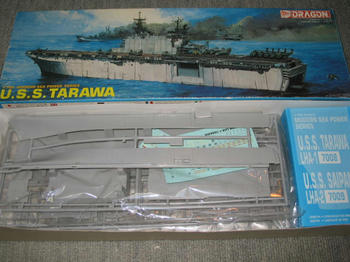 USS TARAWA