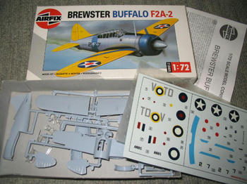 BREWSTER BUFFALO F2A2