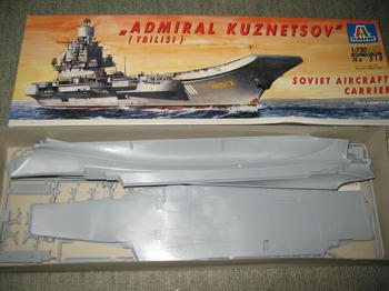 ADMIRAL KUZNETSOU