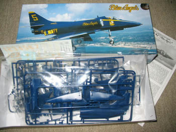 A-4F/TA－4J BLUE ANGELS