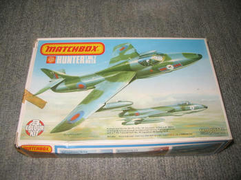 HUNTER T　Mk7/Mk F.6