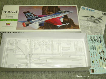 YF-16/CCV