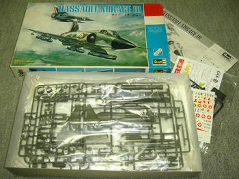 DASSAULT MIRAGE Ⅲ