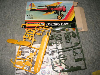 ＢＯＥＩＮＧ　Ｐ－１２Ｅ
