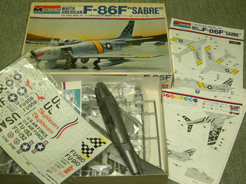 Ｆ－８６Ｆ　ＳＡＢＲＥ
