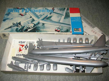 BOEING　B-52