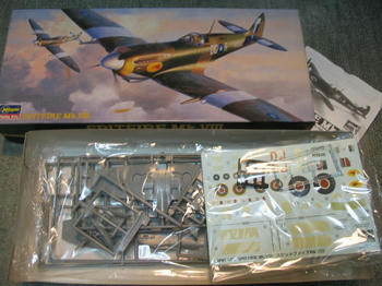 ＳＰＩＴＦＩＲＥ　Ｍｋ．Ⅷ
