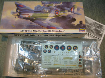 ＳＰＩＴＦＩＲＥ　Ｍｋ．Ⅸ　City　of　Warsaw