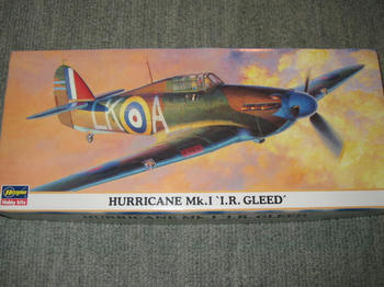 HURRICANE Mk.ⅠI.R.BLEED