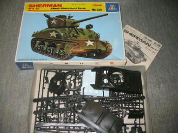 Ｍ４Ａ１　ＳＨＥＲＭＡＮ