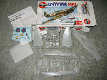 ＳＰＩＴＦＩＲＥ　ＭｋⅠ