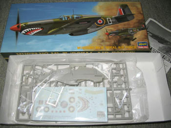 ＭＵＳＴＡＮＧ　Ｍｋ．Ⅲ　ＲＡＦ