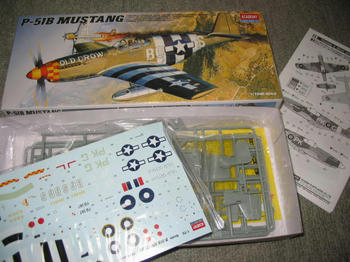 ＭＵＳＴＡＮＧ　Ｍｋ．Ⅲ　ＲＡＦ