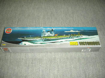 HMS VICTORIOUS