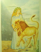 タロットカード / Strengh