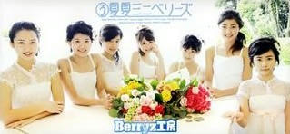 Berryz工房 - 夏夏ミニベリーズ