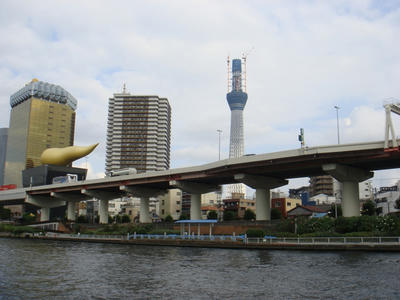 スカイツリーです！