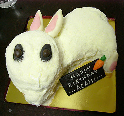 ドリィのケーキ