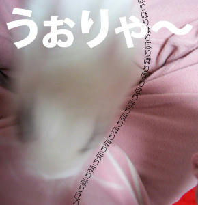 うぉりゃー