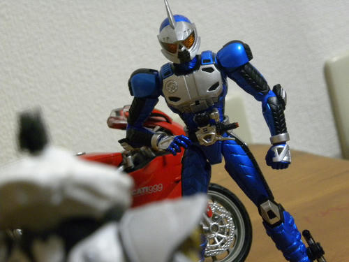 変ッ、身ッ！！