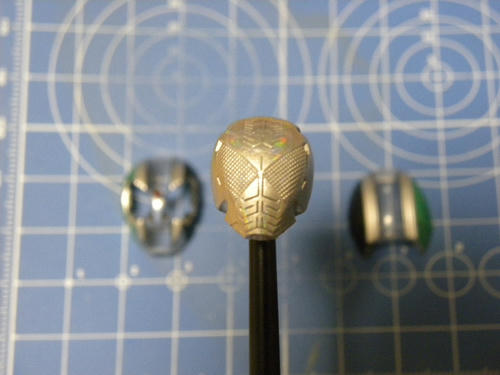 仮面ライダー　リトルグレイ