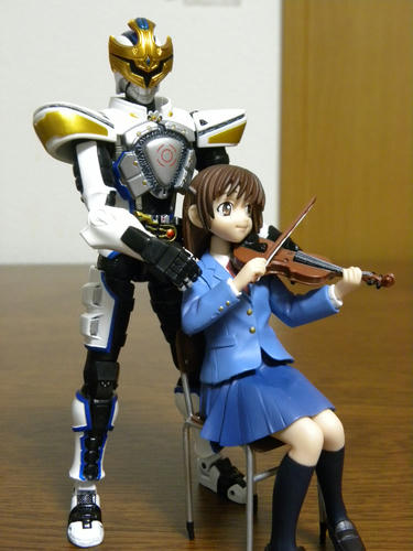 夜のレッスンのほうが楽しいからだ