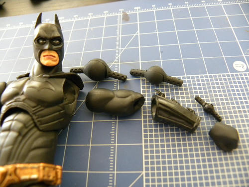 特撮リボルテックのバットマン