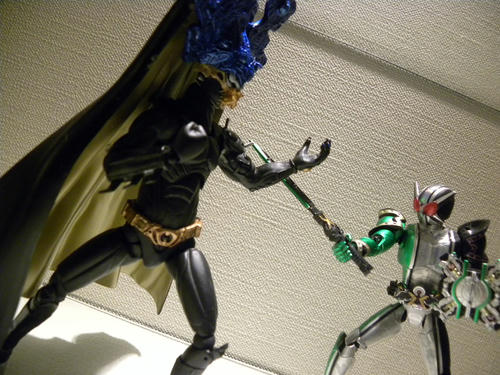 バットテラー　VS　WCJX