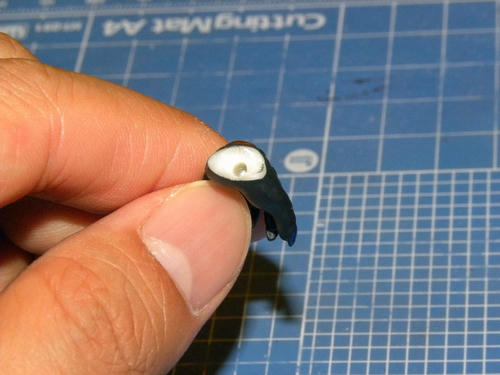 手首２ｍｍ　開口