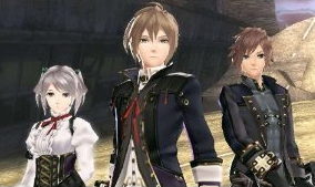 ゴッドイーター2　キャラ　画像