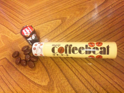 コーヒービート　チョコレート