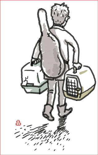 咪咪走唱