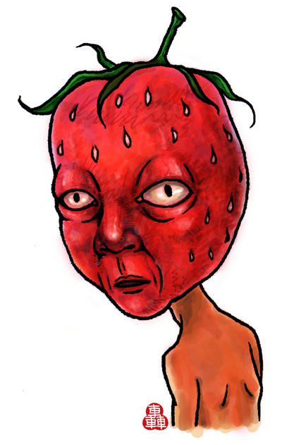 strawberry me