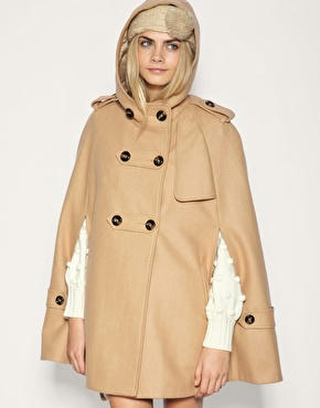 asos cape