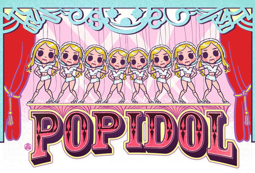 pop idol