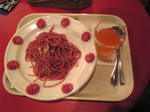 洋装パスタ