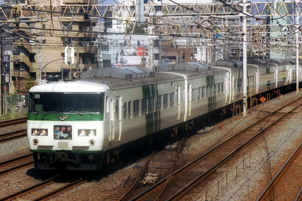 185系電車