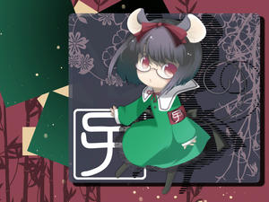 オリジナル女の子壁紙