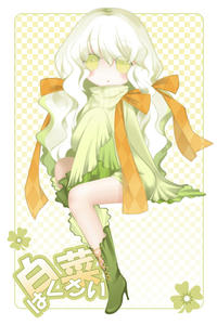 オリジナル白菜娘